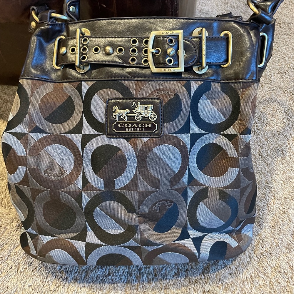 Coach Handbag